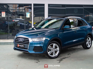 Audi Q3 1.4 TFSI/TFSI Flex S-tronic 5p