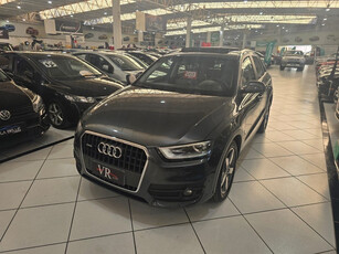 Audi Q3 2.0 TFSI AMBIENTE QUATTRO