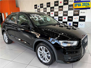 Audi Q3 2.0 TFSI AMBIENTE QUATTRO 4P GASOLINA S TRONIC