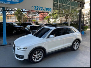 Audi Q3 2.0 Tfsi Ambiente S-tronic Quattro 5p