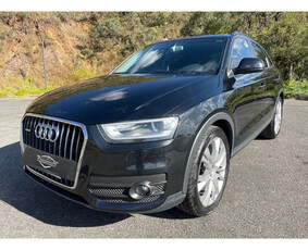 Audi Q3 2.0 TFSI AMBITION QUATTRO 4P GASOLINA S TRONIC