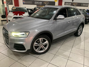 Audi Q3 2.0 Tfsi Ambition S-tronic Quattro 5p