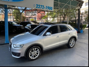 Audi Q3 2.0 Tfsi Ambition S-tronic Quattro 5p