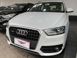 Audi Q3 2.0 Tfsi Attraction S-tronic Quattro 5p