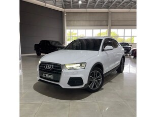 Audi Q3 2017 1.4 tfsi ambition gasolina 4p s tronic