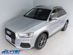 Audi Q3 TFSI ATTRACTION QUATTRO S TRONIC