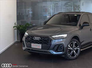 Audi Q5 2.0 45 TFSI GASOLINA S LINE BLACK QUATTRO S TRONIC