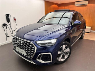 Audi Q5 2.0 45 TFSI SPORBACK S-LINE QUATTRO