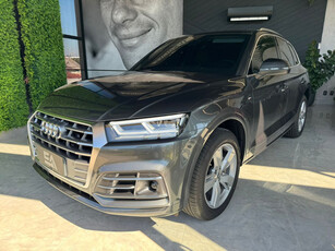 Audi Q5 2.0 TFSI GASOLINA S-LINE S TRONIC