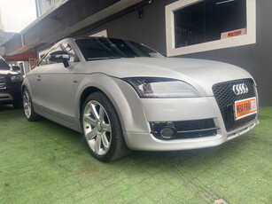 Audi TT 2.0 TFSI COUPÉ 16V GASOLINA 2P S-TRONIC