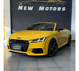 Audi TT 2.0 TFSI ROADSTER AMBITION 16V GASOLINA 2P S-TRONIC