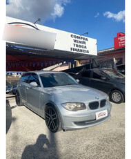 BMW 118i 2.0 TOP HATCH 16V GASOLINA 4P AUTOMÁTICO