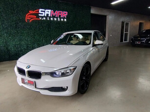 BMW 316i 1.6 SEDAN 8V TURBO GASOLINA 4P AUTOMATICO