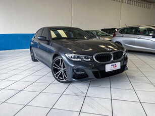 BMW 320i 2.0 16V TURBO FLEX M SPORT AUTOMÁTICO