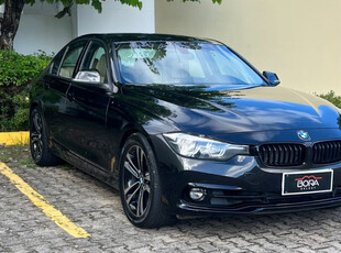 BMW 320IA 2018