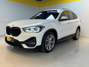 BMW X1 2.0 16V TURBO ACTIVEFLEX SDRIVE20I 4P AUTOMÁTICO