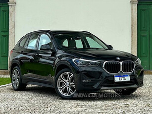 BMW X1 2.0 16v Turbo Activeflex Sdrive20i gp