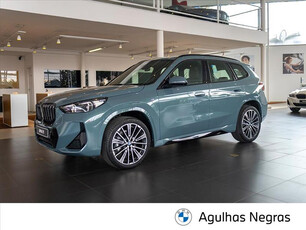 BMW X1 2.0 16v Turbo Sdrive20i m Sport