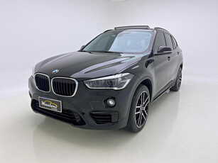 BMW X1 2.0 16v Turbo Xdrive25i Sport 4p Aut