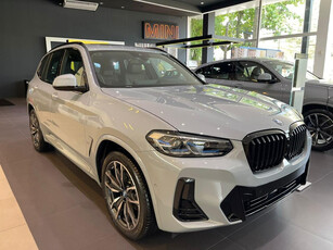 BMW X3 2.0 16V HÍBRIDO M SPORT XDRIVE30E STEPTRONIC