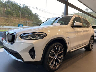 BMW X3 2.0 16V HÍBRIDO X LINE XDRIVE30E STEPTRONIC