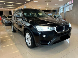 BMW X3 Xdrive 20 I