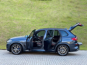 BMW X5 45e M Sport 3.0 Hibrid