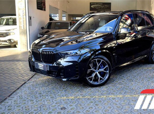 BMW X5 X-drive 50e M Sport