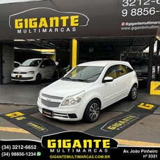 Chevrolet Agile 1.4 MPFI LT 8V FLEX 4P MANUAL