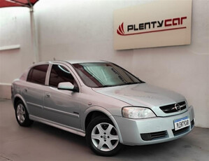 Chevrolet Astra 2.0 MPFI ADVANTAGE 8V FLEX 4P MANUAL