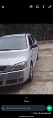 Chevrolet Astra Sedan 2.0 8v 4p