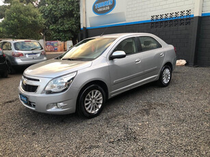 Chevrolet Cobalt 1.4 MPFI LTZ 8V FLEX 4P MANUAL