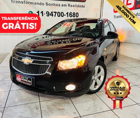 Chevrolet Cruze CRUZE LT 1.8 16V FLEXPOWER 4P AUT.