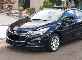 Chevrolet Cruze Sedan 1.4 Lt Turbo Aut. 4p