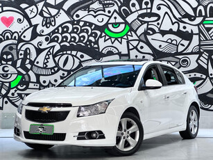 Chevrolet Cruze Sport 1.8 Ltz Ecotec Aut. 5p