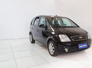 Chevrolet Meriva Premium 1.8 (Flex) (easytronic)