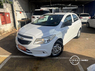 Chevrolet Onix 1.0 MPFI LT 8V FLEX 4P MANUAL