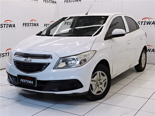 Chevrolet Onix 1.0 MPFI LT 8V FLEX 4P MANUAL