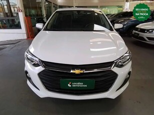 Chevrolet Onix 2022 1.0 turbo flex plus ltz automático