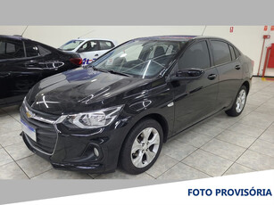 Chevrolet Onix TURBO PLUS LTZ