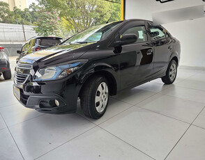 Chevrolet Prisma 1.4 MPFI LT 8V FLEX 4P AUTOMÁTICO