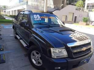 Chevrolet S10 2.4 Advantage Cab. Dupla 4x2 Flexpower 4p