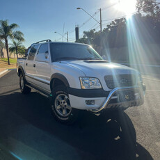 Chevrolet S10 P-up Colina 2.8 Tdi 4x2/4x4 Cd Dies. 2006/...