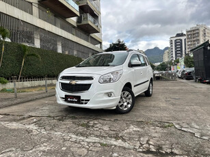 Chevrolet Spin 1.8 LTZ 8V FLEX 4P AUTOMÁTICO