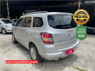 Chevrolet Spin 1.8 LTZ 8V FLEX 4P AUTOMÁTICO