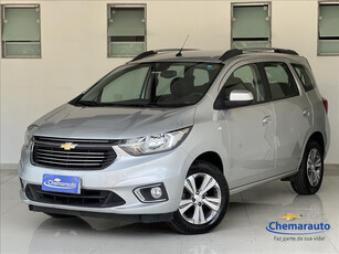 Chevrolet Spin 1.8 PREMIER 8V FLEX 4P AUTOMÁTICO