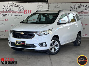 Chevrolet Spin 1.8 PREMIER 8V FLEX 4P AUTOMÁTICO