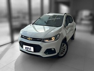 Chevrolet TRACKER 1.4 16V TURBO FLEX LTZ AUTOMÁTICO