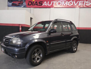 Chevrolet Tracker 2.0