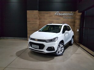 Chevrolet Tracker LTZ 1.4 16V Ecotec (Flex) (Aut)